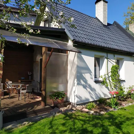 Сasa de vacaciones Ele Kodumajutus Pärnu