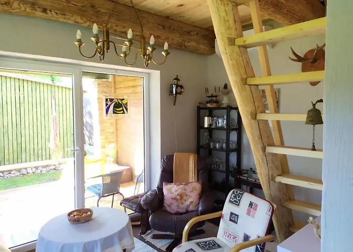 Сasa de vacaciones Ele Kodumajutus