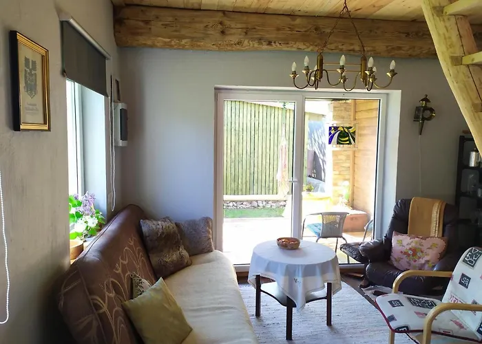 Ele Kodumajutus Сasa de vacaciones Pärnu