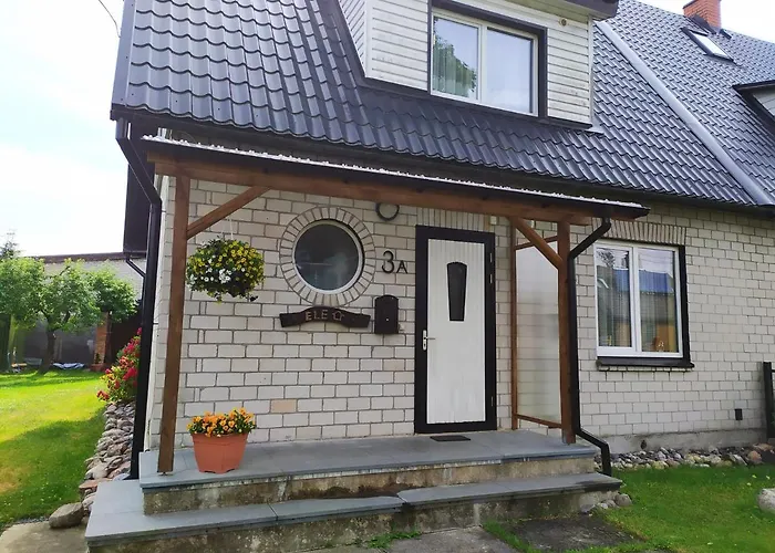 Сasa de vacaciones Ele Kodumajutus Pärnu