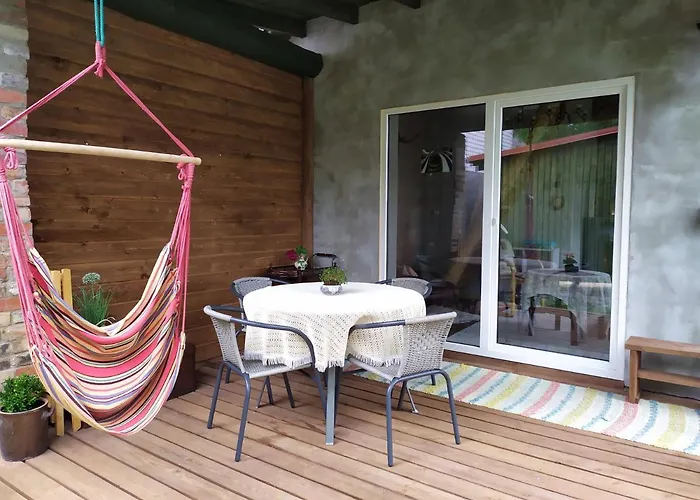 Ele Kodumajutus Сasa de vacaciones