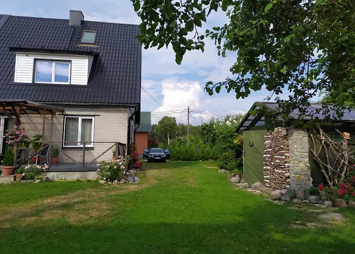 Ele Kodumajutus Сasa de vacaciones