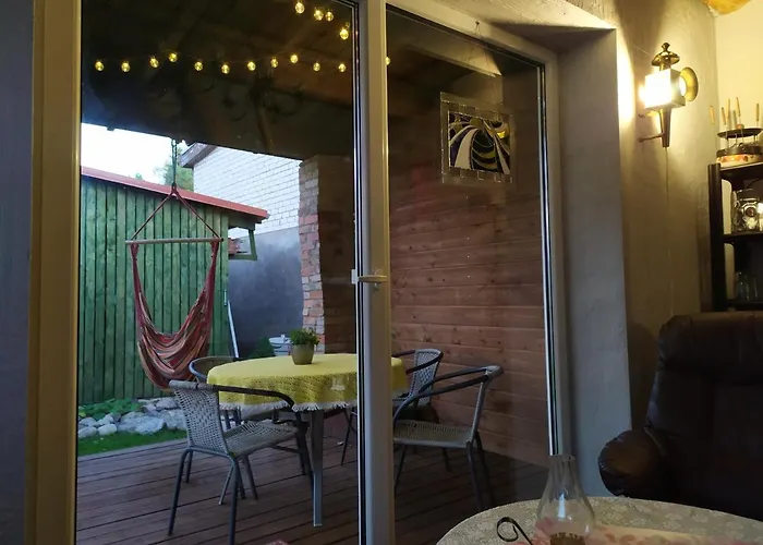 Ele Kodumajutus Сasa de vacaciones