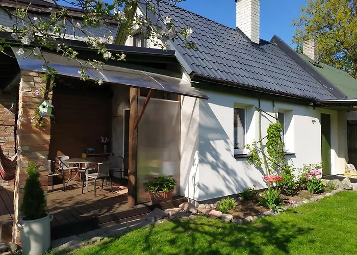 Сasa de vacaciones Ele Kodumajutus Pärnu